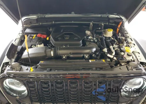 2024 Jeep Wrangler 4Xe z USA, uszkodzony, nr VIN 1C4RJXN66RW167175